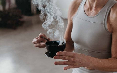 La limpieza puede ser para purificar el cuerpo o la casa