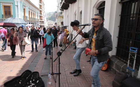 Música. Las plazas serán el escenario para los artistas.