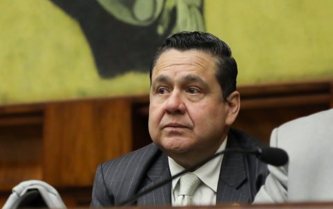 Pablo Muentes fue asambleísta por el PSC, amigo de Jaime Nebot.