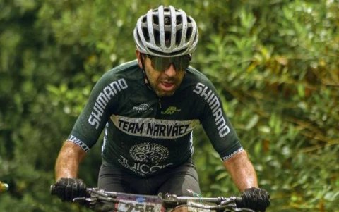 Joel Burbano estaba analizando retirarse del ámbito élite antes de conocer del caso de doping.