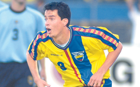 Un 7 de noviembre del 2001 Jaime Iván Kaviedes, hizo el gol que llevó a Ecuador a su primer mundial de fútbol.