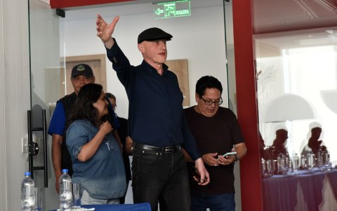 Jorge Ilegal Martínez