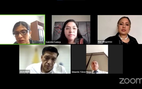 Los comisionados del concurso también son investigados por la Fiscalía General del Estado.