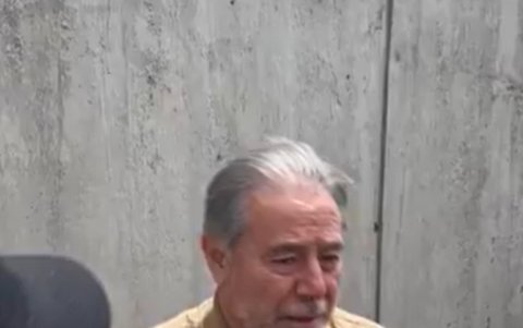 Isaac Álvarez presidente de LDU