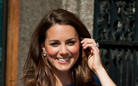 Kate Middleton.