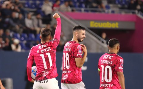 Los rayados apuntan a mantener la buena racha cuando visiten a Técnico Universitario.