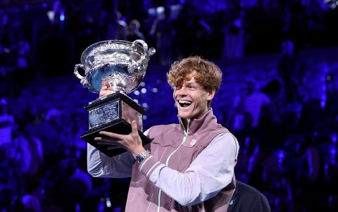 Sinner es #3 ATP Ganó el Australian Open 2024. En Roland Garros 2020 ya fue le más joven en cuartos