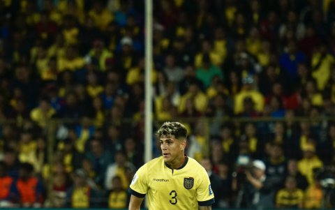 Piero Hincapié ha ganado experiencia en el fútbol alemán.