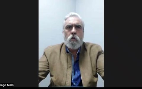 Santiago Malo es un reconocido empresario de Cuenca.