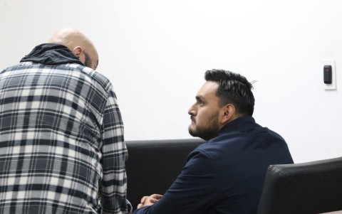 Barreiro es investigado por la Fiscalía.