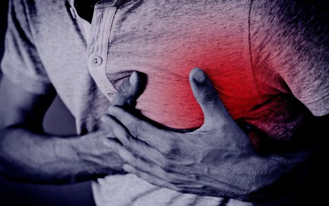 Por el bien de su corazón evite hacer ejercicio en días de alta radiación y calor.