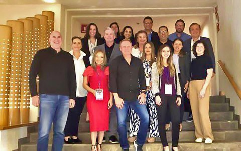 En la WorldCom: los líderes de las agencias dialogaron sobre el futuro de la comunicación estratégica en la región.