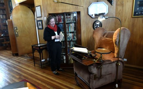 Los recorridos guiados de la Fundación Zaldumbide tienen un costo de $15