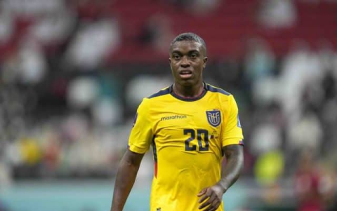 Jhegson Méndez estuvo en en las Eliminatorias Sudamericanas con La Tri, sin embargo perdió el espacio en el equipo de Sánchez Bas