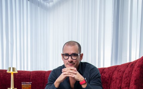 Su oficio le ha dado amigos, trabajo y viajes.