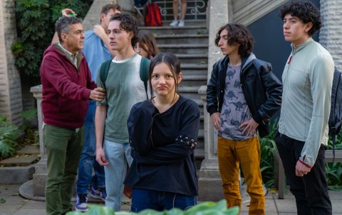 Francisca Aronsson en  LaLola