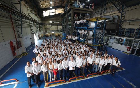 Trabajadores de Gráficos Nacionales SA.