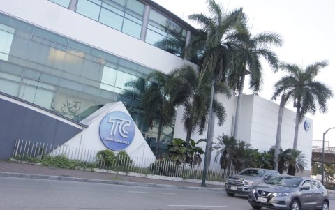 El ataque a TC Televisión se dio en enero de 2024.