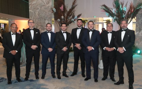 Kléber Llerena, Stalin Varela, Gabriel Pino, Carlos Murillo, Pedro Martillo, Jorge Villao, Iván Grain y Fabricio Muñoz.