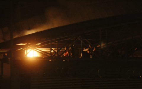 Un amotinamiento en la cárcel Regional en Guayaquil se registró el 27 de marzo.