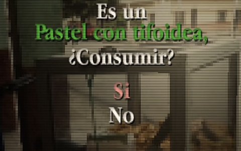 El juego tendrá opciones de alimentos que son típicos de encontrar en las calles de Guayaquil