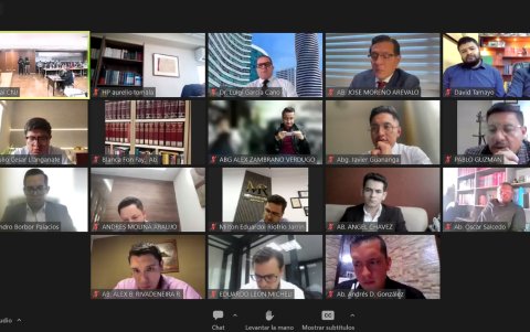 Caso Metástasis: continúan los testimonios de los procesados.