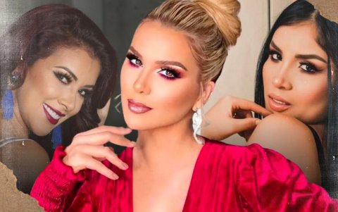 Carolina Jaume, María Fernanda Pincay y Yuleysi Coca fueron mencionadas por Mayra Salazar en su testimonio anticipado.