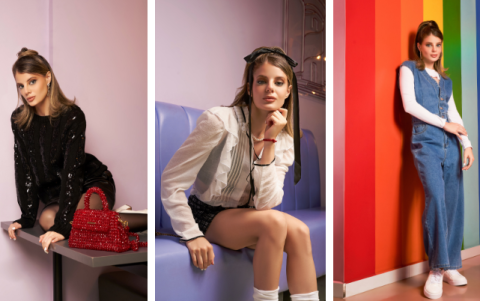 Estas son algunas opciones de moda de los 90 que puedes recrear con tu armario actual.