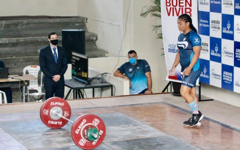 Candelario habría infringido la ley en los Juegos Nacionales 2023.