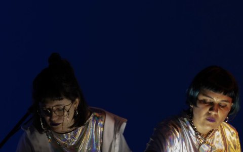 El colectivo Las Tesis, llegará el 5 de abril a Quito.