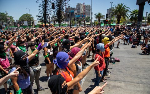 Cada 8 de marzo se rememora la lucha del feminismo.