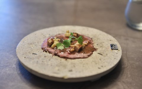 Este plato le da una explosión de sabores fundamentales en el gusto.