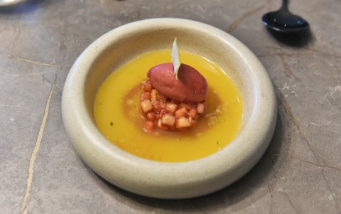 La mejor reminiscencia a la infancia y las golosinas.