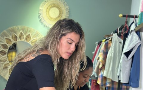 María Fernanda Barriga