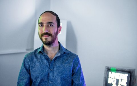 Yucef Merhi, un artista venezolano radicado en Miami