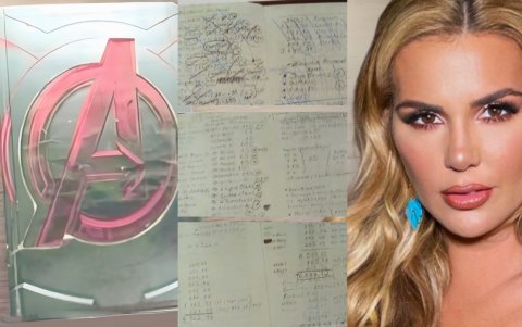 La agenda que Jaume entregó a Salazar contiene nombres, cuentas bancarias y más.