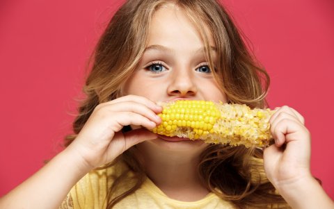 ¿Sabías que los niños tienen un metabolismo más rápido que el de los adultos?