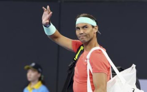 El tenista español Rafael Nadal no podrá competir nuevamente por lesión