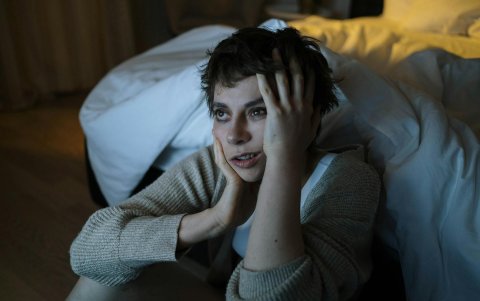 El insomnio afecta a la salud mental y física.