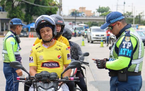 Hecho. Más de 2.000 operativos se ejecutaron, aseguró la ATM.