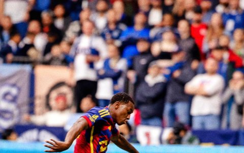 Anderson Julio volverá a la acción con Real Salt Lake en la fecha 7 de la MLS