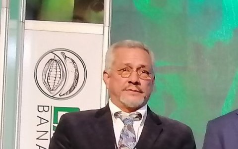 Augusto del Hierro, Presidente de la Asociación de Zamoranos del Litoral.