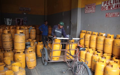 Los controles se realizaron en la ciudad de Guayaquil.