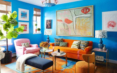 El diseño maximalista y otros más son los que están en tendencia en el 2024