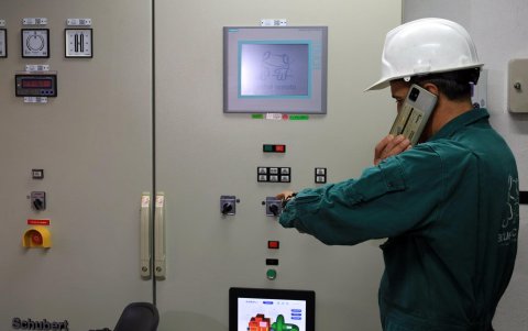 El Gobierno colombiano también ha alertado sobre la necesidad de ahorrar agua en todo el país.