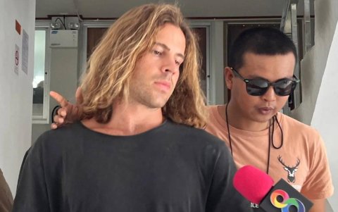 El incidente tuvo lugar en la madrugada del 4 de noviembre.