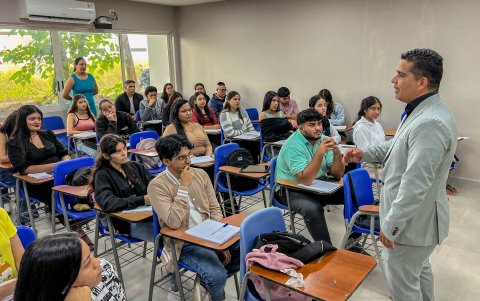 La Universidad Estatal de Milagro (Unemi) se ubica como la institución que más cupos ofrece, sumada las modalidades presencial y on line.