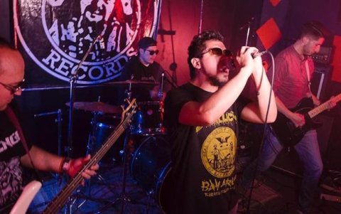 Esta banda guarandeña de heavy metal tiene dos discos larga duración y un EP a su haber.