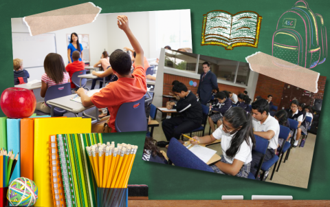 Dato. En la región Costa, los recientes bachilleres inician un proceso para poder ingresar a las universidades del país.