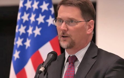 Declaraciones. Desde el departamento de Estado de Estados Unidos existe preocupación por el impasse entre México y Ecuador.